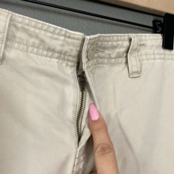 Old Navy Vintage Y2K Maxi Khaki Skirt - Picture 8 of 8